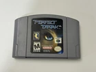 New ListingPerfect Dark Nintendo 64 N64 Cleaned & Tested Authentic