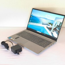 Lenovo IdeaPad 5 — i5-1135G7 — Intel Iris Xe — 8GB DDR4 — 256GB NVMe — 15,6” FHD