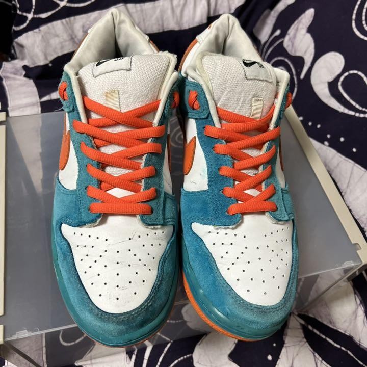 Men 10.0US Dunk Sb Emb Miami 400 Pairs Worldwide Brazil | eBay