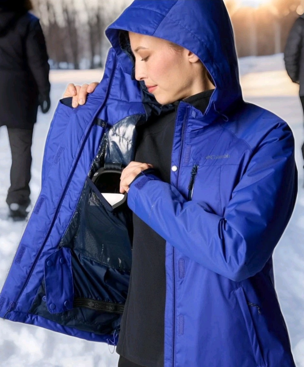 Columbia Winter Jacket Women Columbia Women's Snowy Summit Jacket