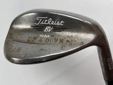 Titleist Vokey SM7 Tour Chrome Wedge 58*14 Dynamic Gold S400 Stiff Steel Mens RH