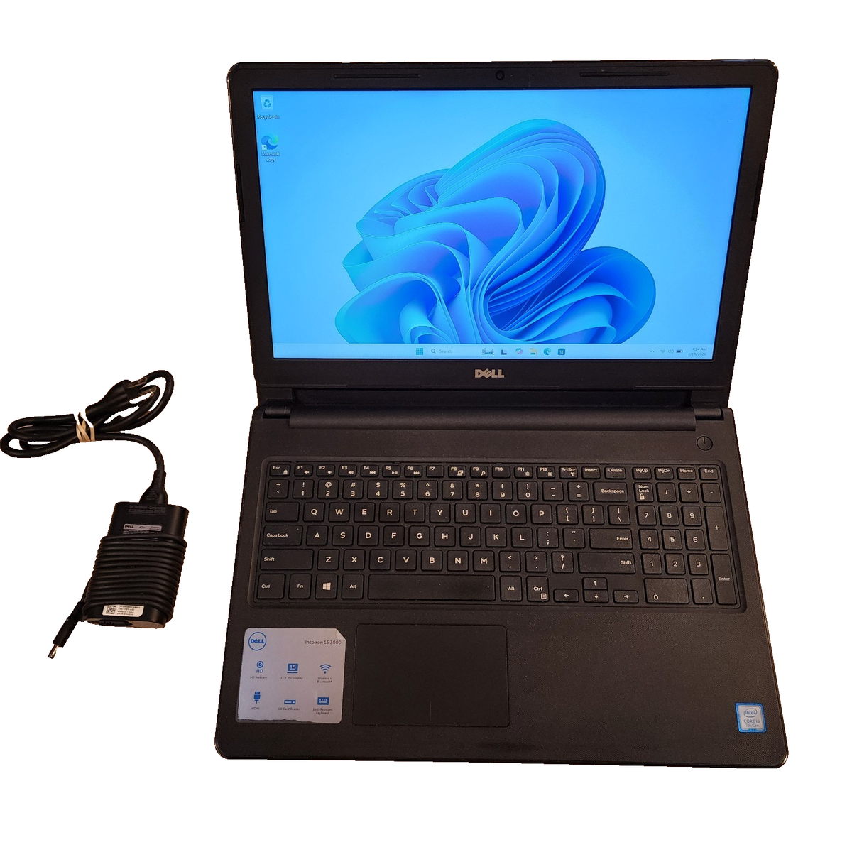 ノートPC DELL inspiron15 3567 8GB/1T