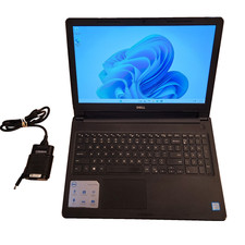 Dell Inspiron 15-3567 15.6  Core i5-7200U 8GB RAM 1TB HDD HDMI DVDRW Windows 11