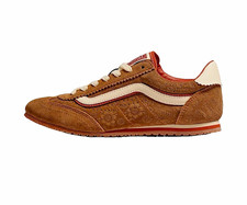 Limited Edition Vans Dia de Los Muertos Brown...
