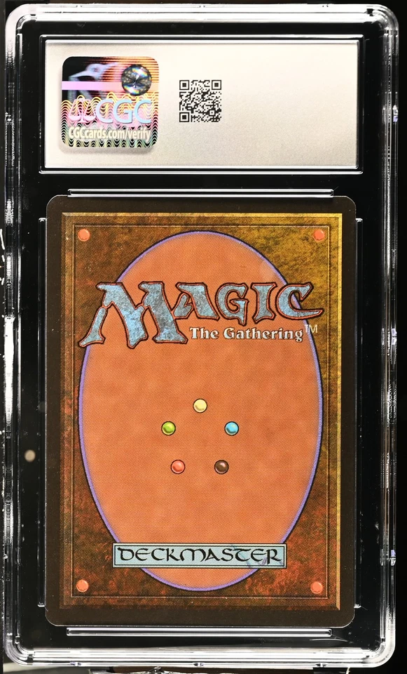 ELVISH SPIRIT GUIDE Alliances CGC 10 Vintage MTG - Image 2 of 2