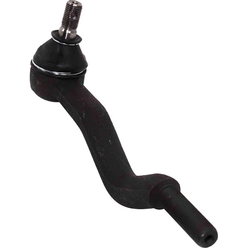 Extremo de barra de amarre interior del lado del conductor delantero para Toyota Corona 1973-1978 Foto 3 de 4