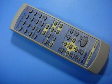 Sharp MD-F120 Audio Remote Control Working