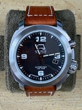 Orologio Anonimo Millemetri Polluce Acciaio Inox