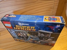 LEGO DC Comics Super Heroes: Superman: Black Zero Escape (76009)