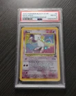 2000 Pokemon Black Star Promo MEW Holo Pokemon League #9 PSA 8 NM-MT