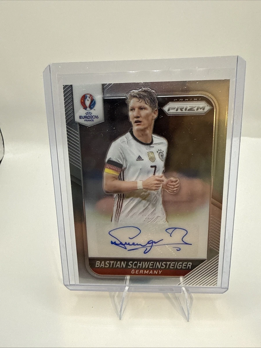 Germany Soccer Autographed Sports Trading Cards & Accessories for