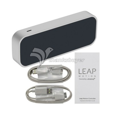 Original Leap Motion 3D Somatosensory Controller VR V5 Gesture Motion Control #h