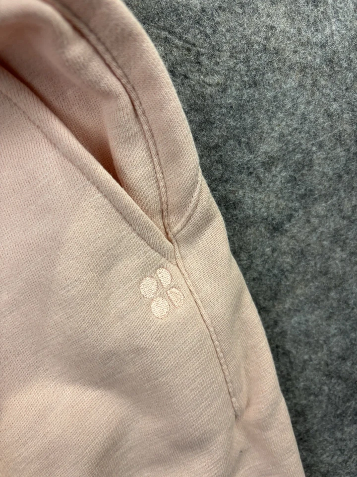 PANTALONES JOGGER SUDOROSOS BETTY ESSENTIALS ROSA CHINTZ TALLA M - NUEVOS CON ETIQUETAS Foto 4 de 4