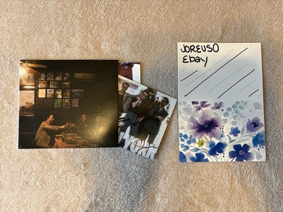 Jonas Brothers Signed ''New York'' The Album