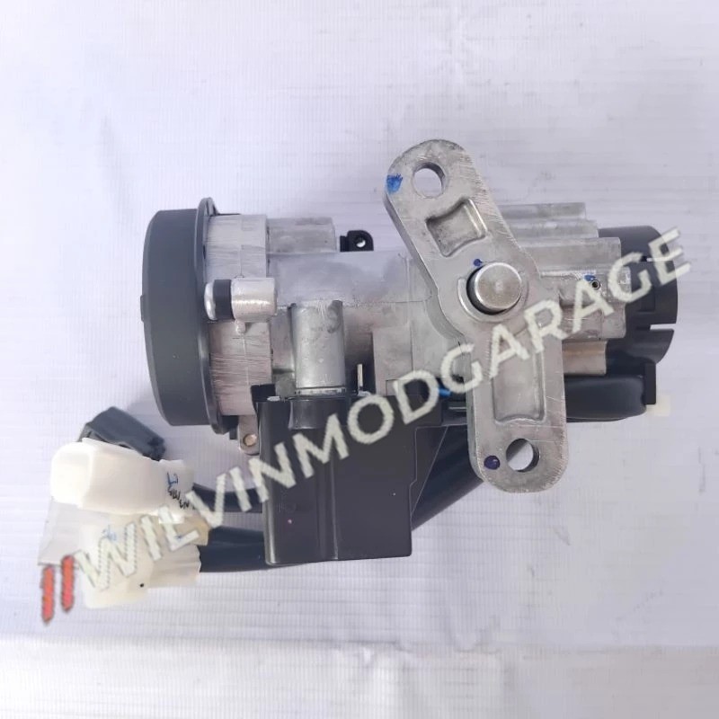 Genuine Parts Yamaha XMAX 300 2021-2022 Main Switch Steering