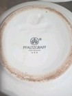 Pfaltzgraff sugar dish Tea Rose — photo 3