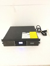Eaton 9PX1500RT UPS 1500W Rack/Tower W/ Network Card-MS No Batteries FREE SHIP