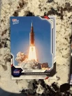 2026 TOPPS NOW NASA CARD ARTEMIS II #A201 1st CREWED MISSION AROUND THE MOON