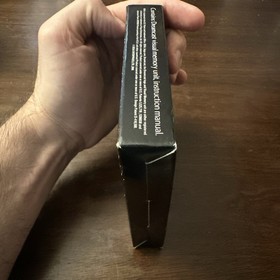 Sega Dreamcast Visual Memory Unit VMU Blue - Complete - Authentic - New Battery