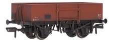 38-327 Bachmann OO 13 Ton High Sided Steel Open Wagon - Weathered (Pre-Owned)