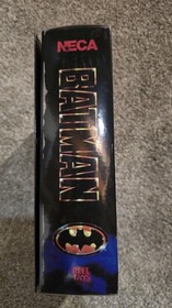 NECA Reel Toys NES BATMAN 8 bit 7" Video Game NINTENDO Action Figure