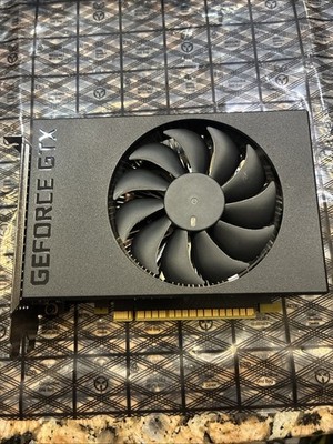 HP NVIDIA GeForce GTX 1650 Super 4GB FH Single Fan PCIe L83811-001 FurMark Test