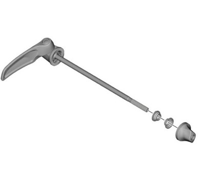 SHIMANO FAHRRADSCHNELLSPANNER HB-M475