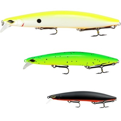 FTM Wobbler Nightveit Zander Wobbler