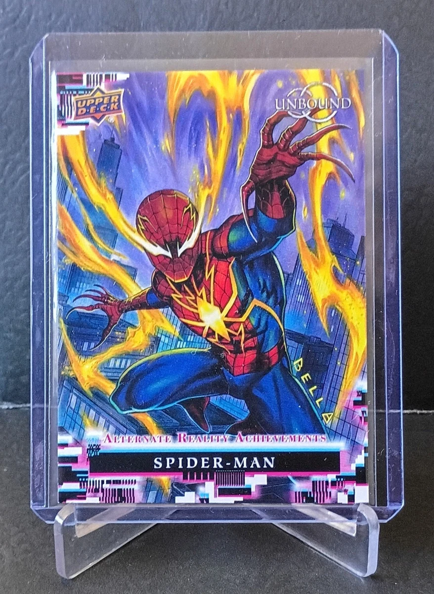 upperdeck スパイダーマン　1/12 ワン12コレクティブ/ The Amazing Spider-Man: スパイダーマン 1/12