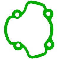 Dichtung Zylinderfuß FüR Kawasaki KX 80 1979-1986 KX80