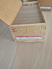 Bowman Baseball Complete Sets..1989..1990 .1991.