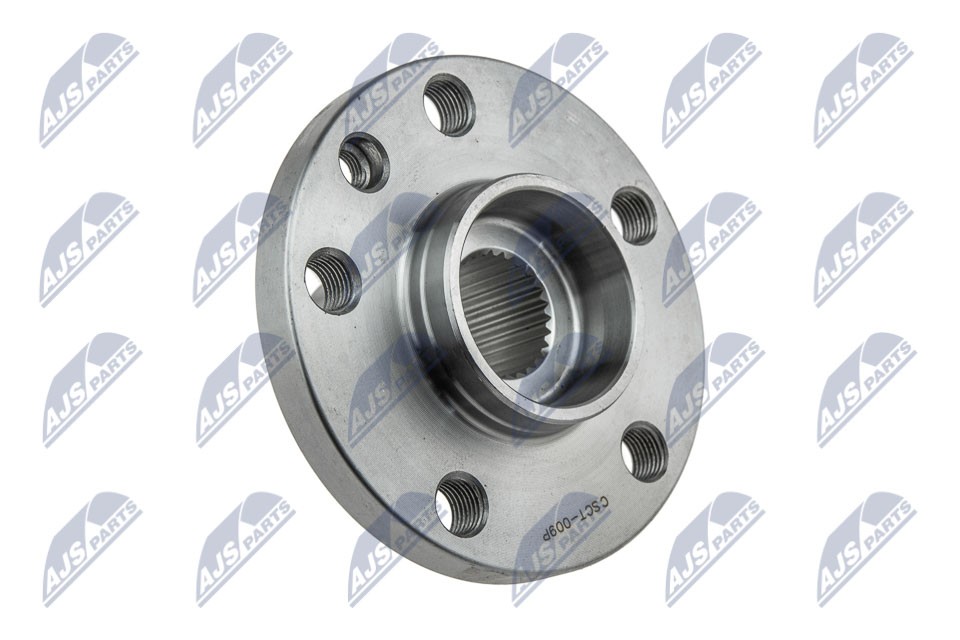 N.T.Y. KLP-CT-009P.NTY Wheel Hub for CITROËN,FIAT,LANCIA,PEUGEOT - Image 4