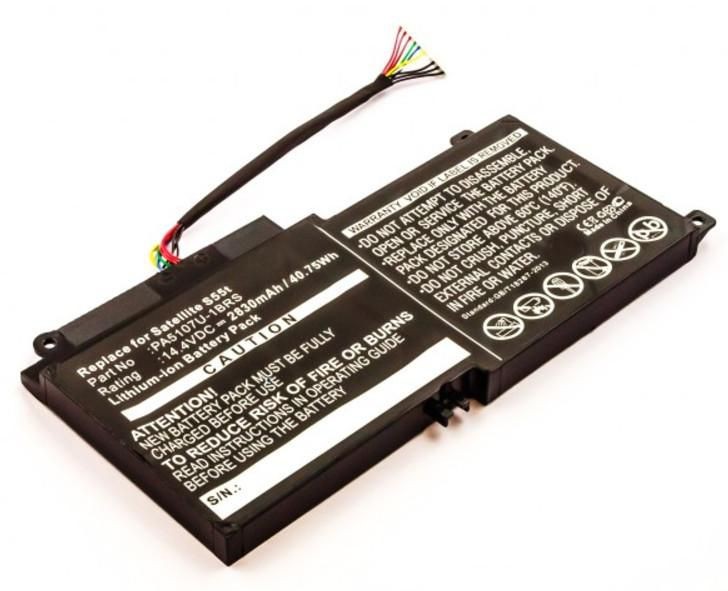 CoreParts MBXTO-BA0001 37Wh Toshiba Laptop Battery