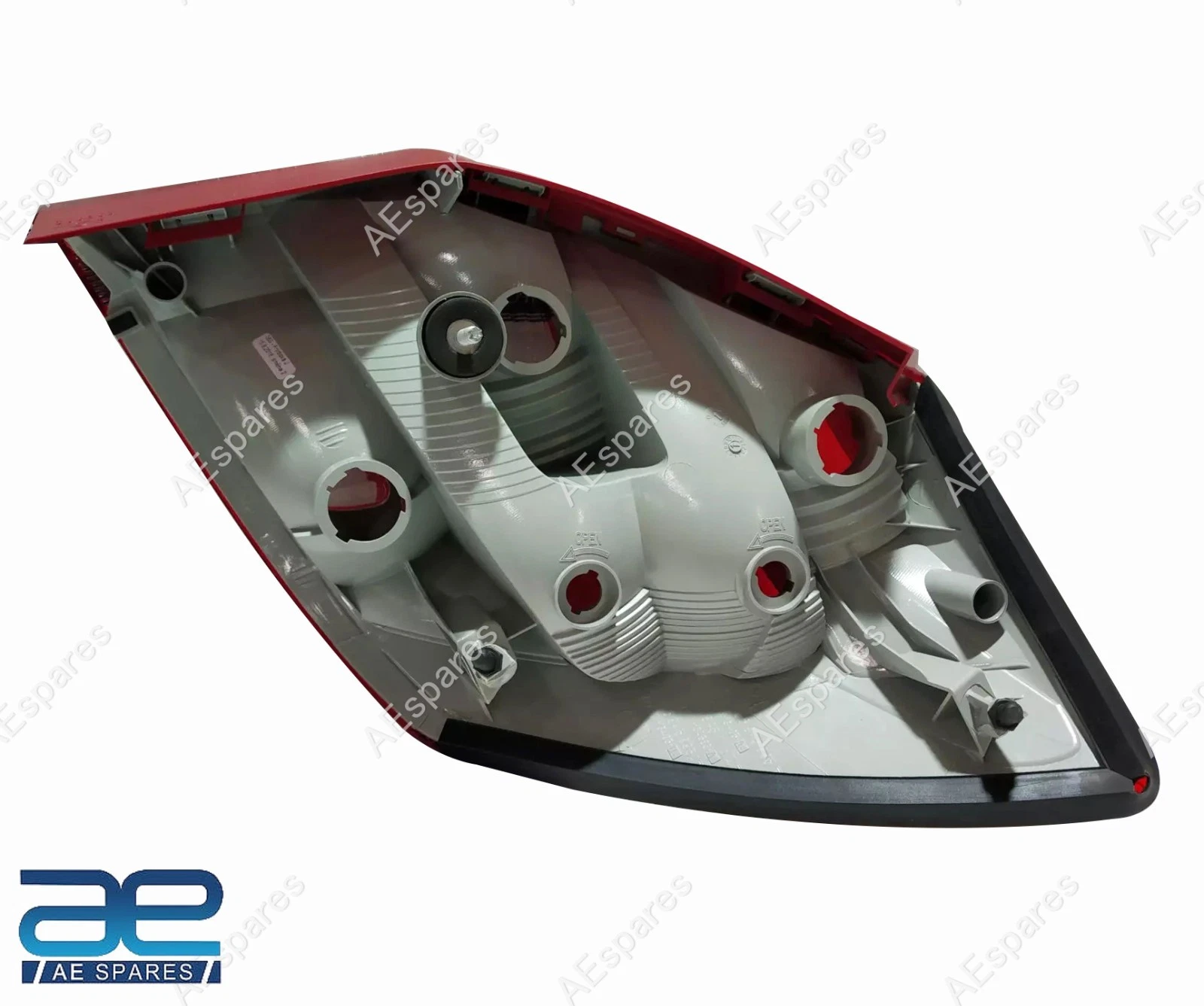 Rear Lamp Tail Light Assembly LH Fits For Skoda Fabia 2008-2013 RHD 5J6945111A view 2