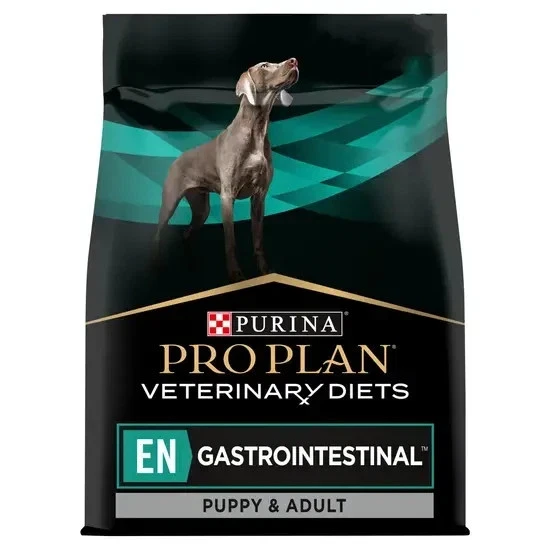 Purina Pro Plan EN Gastrointestinal Dog Food Veterinary Diet 1.5kg Canine