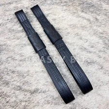 Wow Saddles Up & Over Stirrup Leathers