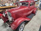 1932 Ford 3 window coupe 4,500 MILES, Pro Built Street Rod, TH400 Auto, 2” Chop