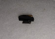 One 1 Vintage Rifle Front Sight Blade Brass Bead Could Be Marbles No. 5