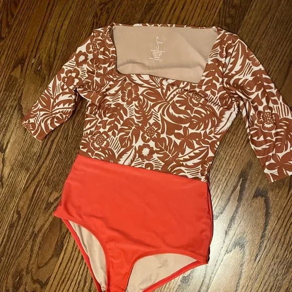 Seea Floral One Piece Swimwear for Women for sale | eBay