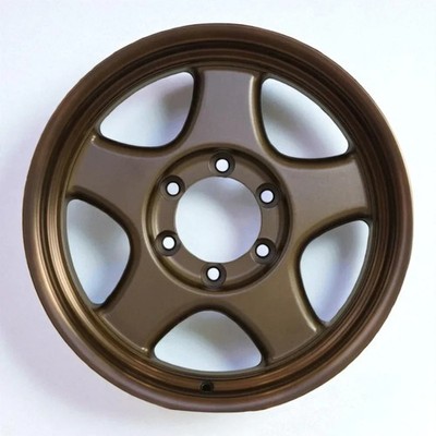 ROTA TRAIL R (16x8.0, 6x139.7, +10mm, 110mm Hub)