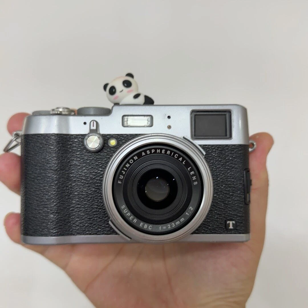 Fujifilm X100T 14-16.9MP Digital Cameras for Sale | Shop New