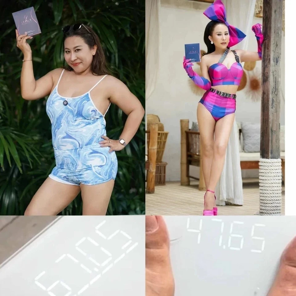 3X Level S Supplement Natural Fat Burn, Lean Body, Weight Management 10 Capsules - Image 4 of 4