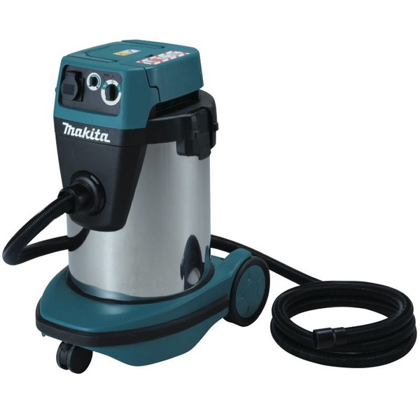 Makita VC3210LX1, Vacuum Cleaner(Wet&Dry)-image