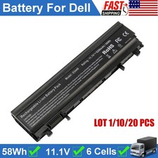   LOT For Dell Latitude E5440 E5540 Laptop Battery Type VV0NF NVWGM F49WX WGCW6