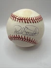 Paul Sorrento Signed MLB Baseball – Cleveland Indians 90s Slugger Twins Mariners