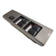 2006 Nissan Navara D40 2.5l Manual Drivers Door Window Switch 05-10 25401EB301