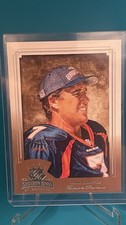 2003 Donruss Gridiron Kings - John Elway #166