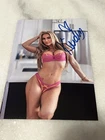 KINDLY MYERS Signed 4x6 SEXY Photo AUTOGRAPH 3L