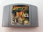 Indiana Jones Infernal Machine (Nintendo 64 N64, 2000)