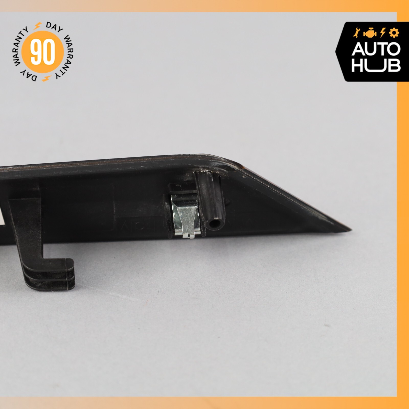 Maserati Quattroporte M156 S Q4 Front or Rear Left Door Panel Trim Wood OEM